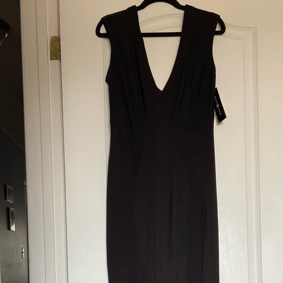 Mermaid bandage dress - Betsy & Adam - Picture 4 of 4